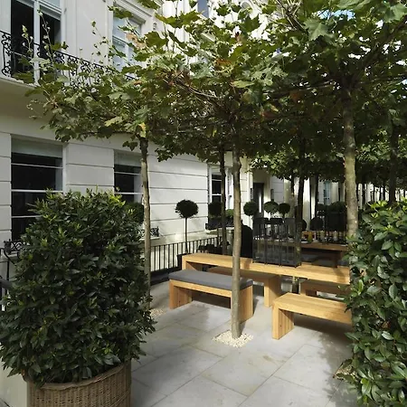 La West - Hyde Park 4* Londyn
