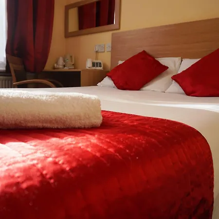Lord Jim Kensington Hotel 3*