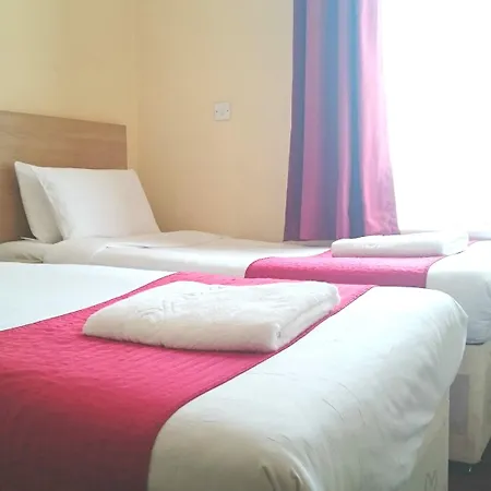Lord Jim Kensington Hotel