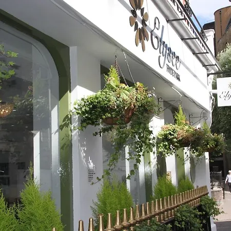 Elysee Hyde Park 3*