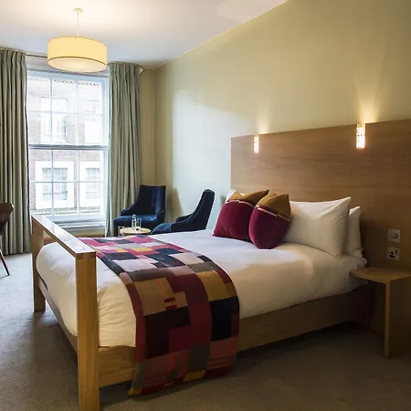 The Megaro - Kings Cross St Pancras, London