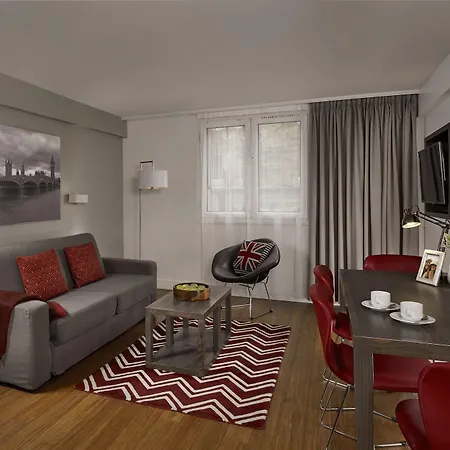Citadines Trafalgar Square Londyn