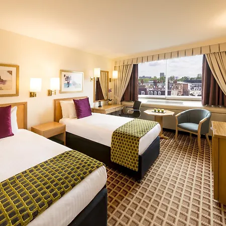 Hotel Copthorne Tara Kensington London