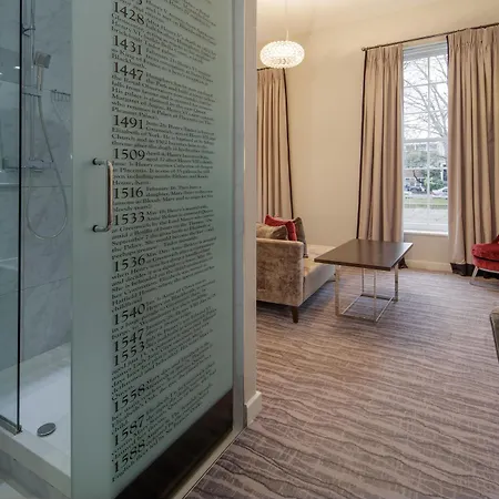 Szálloda Doubletree By Hilton - Greenwich London