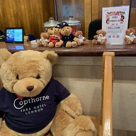 Copthorne Tara Kensington Hotel London
