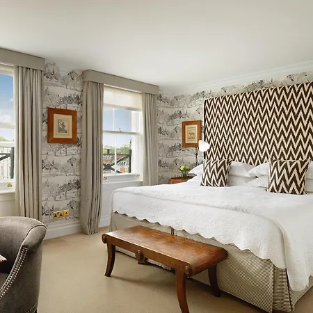 Hotel The Pelham - Starhotels Collezione 5*