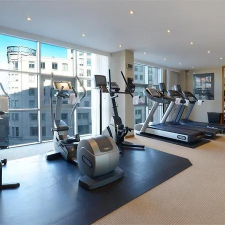 Otel Canary Riverside Plaza Londra