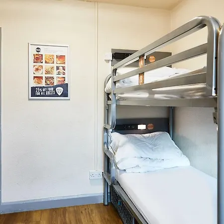 St Christopher's Shepherd's Bush Hostal
