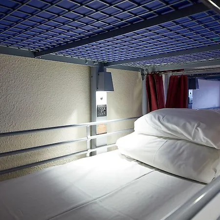 St Christopher's Shepherd's Bush Hostal