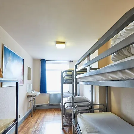 St Christopher's Shepherd's Bush Hostal Londres