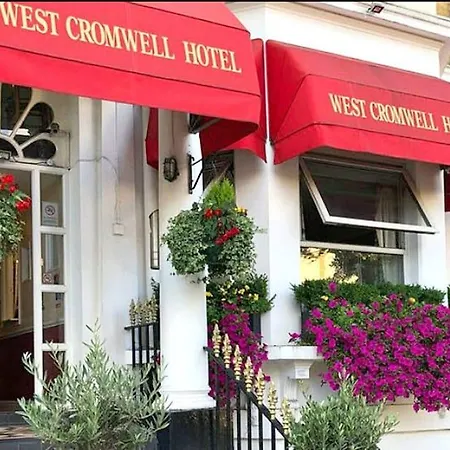 West Cromwell London