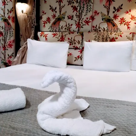 Edward Paddington 3* London