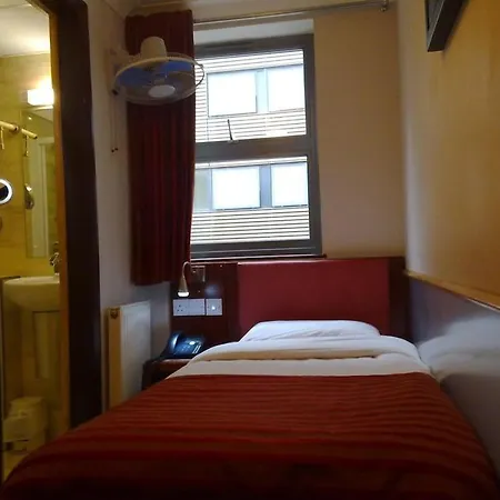 Eurotraveller Hotel- Express 3*