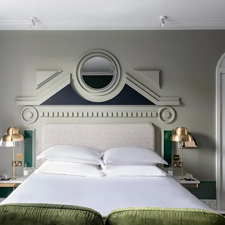 Hotel Henrietta Experimental 4*