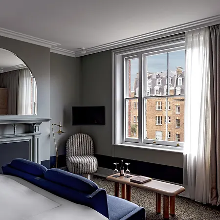 Henrietta Experimental Hotel Londyn