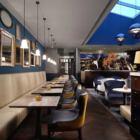 Hilton Bankside Hotel Londres