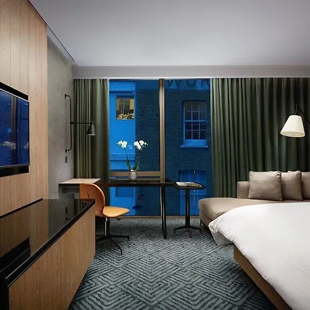 Hotel Hilton Bankside 4*