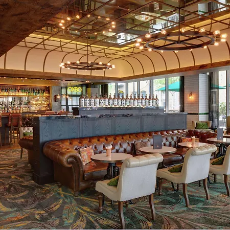 Hotel Hilton Bankside 4*