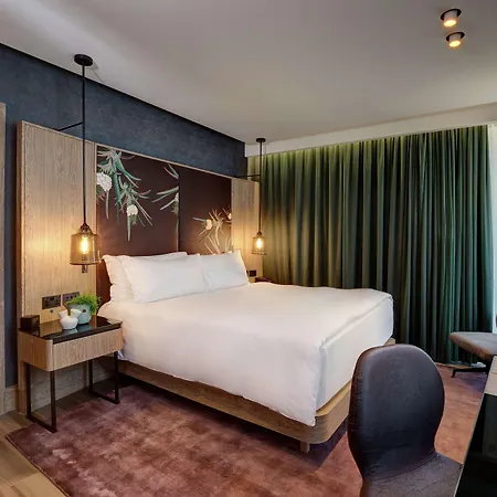 Hotel Hilton Bankside