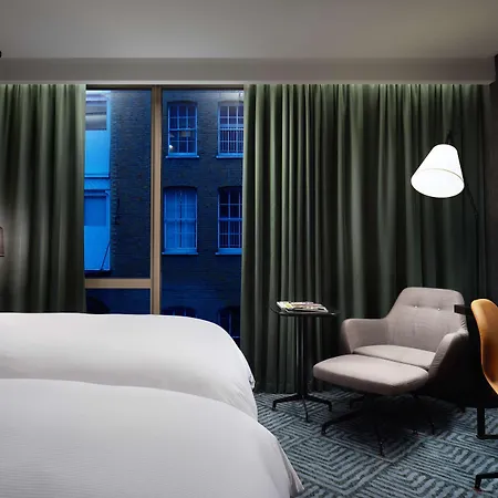 Hilton Bankside Hotel