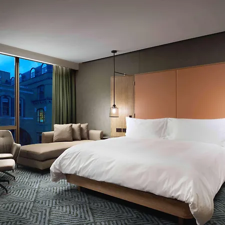 Hotel Hilton Bankside 4*