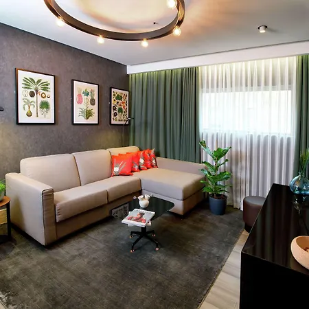 Hilton Bankside Hotel