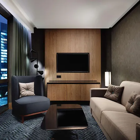 Hilton Bankside Hotel 4*