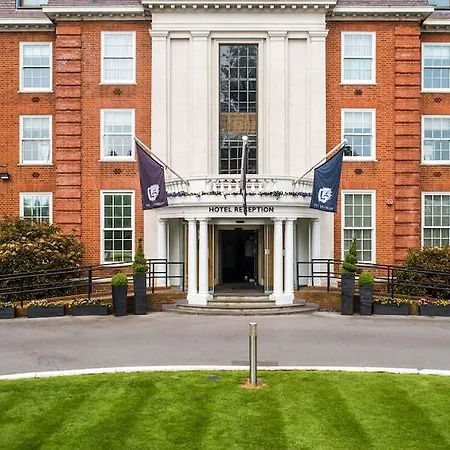 The Lensbury Hotel