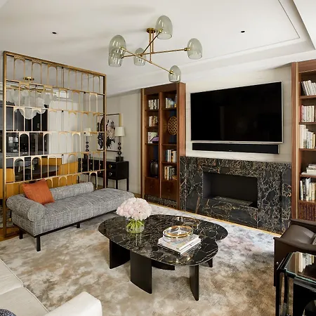 Hotel Four Seasons At Tower Bridge Londres