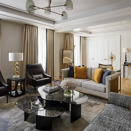 Hotel Four Seasons At Tower Bridge