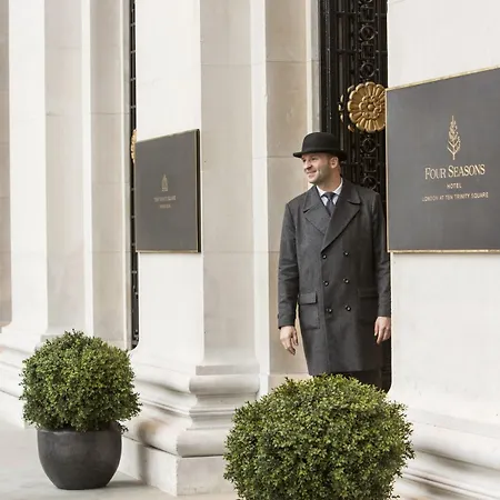Hotel Four Seasons At Tower Bridge Londres