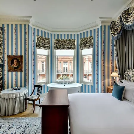 San Domenico House 5* London