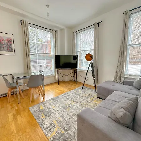 Gower Street Residences *