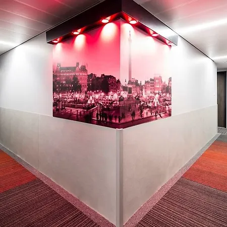 Point A Canary Wharf Hotel Londres