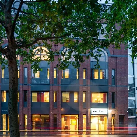 Easyhotel Shoreditch Hotel London
