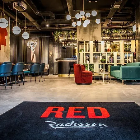 فندق Radisson Red London The O2 Greenwich