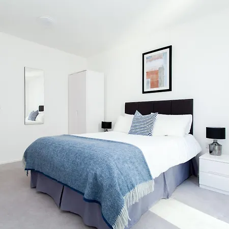 Apartamento Clover Court By Aeria *