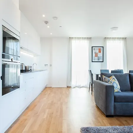Clover Court By Aeria Apartamento *