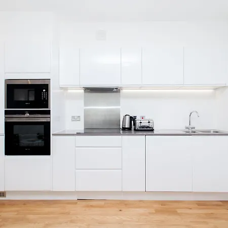 Apartamento Clover Court By Aeria Londres
