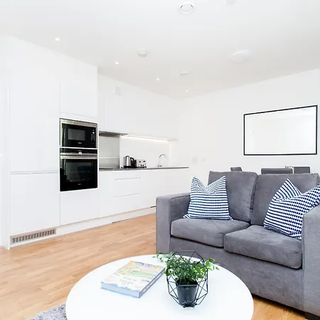 Clover Court By Aeria Apartamento Londres