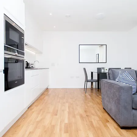 Clover Court By Aeria Apartamento Londres