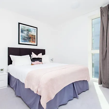 Apartamento Clover Court By Aeria