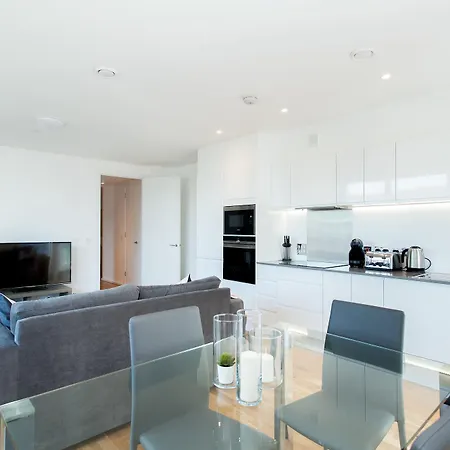 Clover Court By Aeria Apartamento