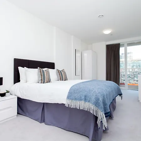 Clover Court By Aeria Apartamento