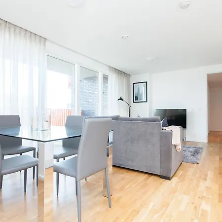 Clover Court By Aeria Apartamento Londres
