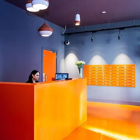 Apartamento Clover Court By Aeria Londres