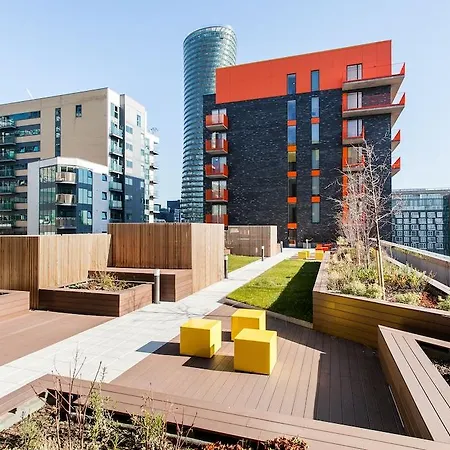 Clover Court By Aeria Apartamento Londres