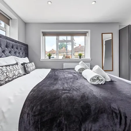 Heathrow Stays - Tw13 Pensjonat Feltham
