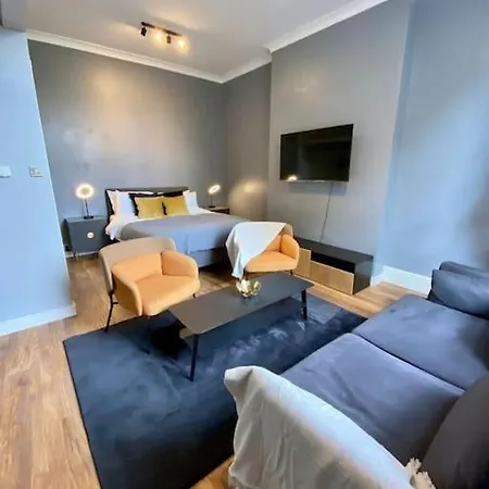 Stylish Near Regents Park N6 アパート