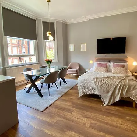 Apartment For 3 Near Regents Park N5 London